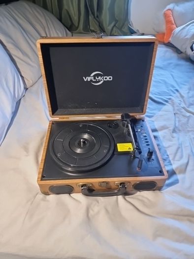 Record Player
