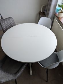 Kitchen Table Ikea Dining Extendable Table