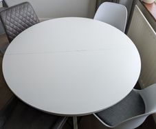 Kitchen Table Ikea Dining Extendable Table