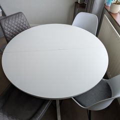 Kitchen Table Ikea Dining Extendable Table