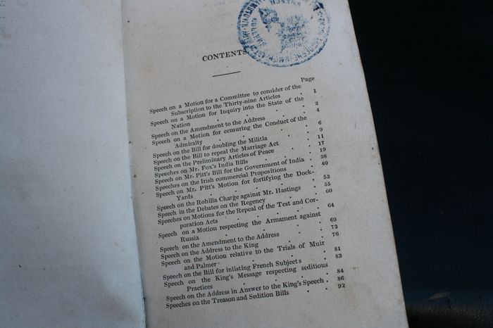 The Beauties Of Fox, Consisting Of Selections From His Works by Alfred Howard