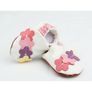 Fleece Lined Baby Leather Shoes Image 4