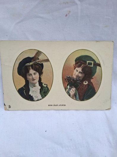 23 X Late 19th/ Early 20th Century Postcards