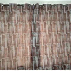 90 x 90 Curtains with 2 matching cushions