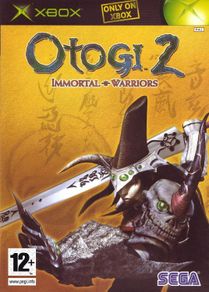 Otogi 2 Immortal Warriors Xbox