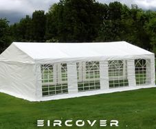 Standard Marquee 4m x 8m PE cover  (13ft - 26ft)