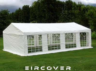 Standard Marquee 4m x 8m PE cover  (13ft - 26ft)
