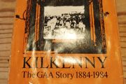 Five Kilkenny Hurling Books