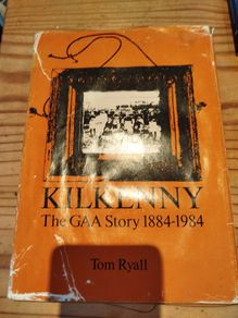 Five Kilkenny Hurling Books