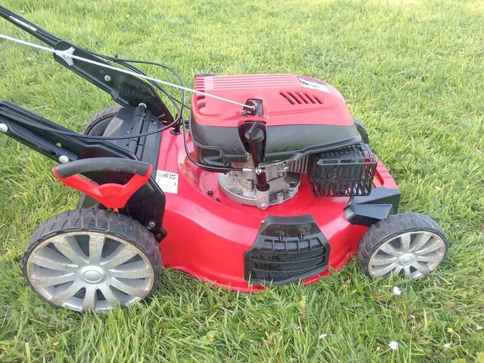 lawnmowers