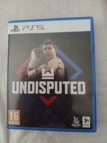 PS5 Undisputed