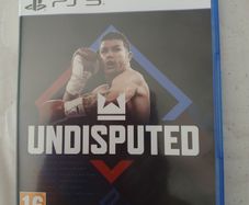 PS5 Undisputed