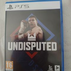 PS5 Undisputed