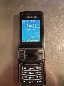 Samsung C3050 Stratus sim free