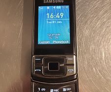 Samsung C3050 Stratus sim free