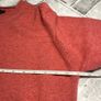 James Pringle Mens Wool Jumper Red Size Medium Image 8