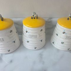 Sugar, Coffee and Tea