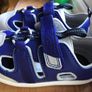 Clarks Play Bright Blue size 23 / 6.5 Image 2