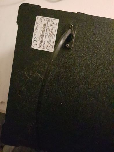 portable speaker