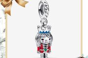Pandora  Nutcracker Dangle Charm