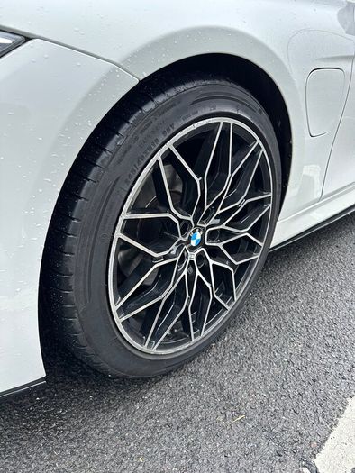 BMW 330e M Sport 2016