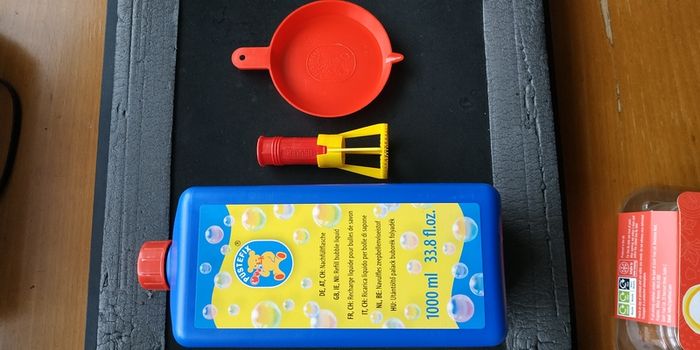 Bubble Liquid  approx 1 L