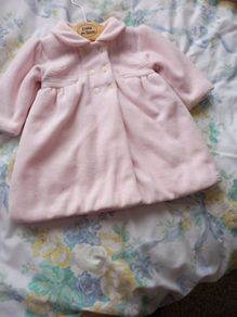 Emile et Rose coat