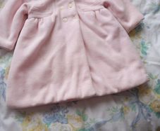 Emile et Rose coat