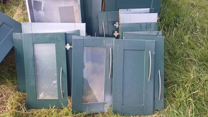 kitchen cabinets