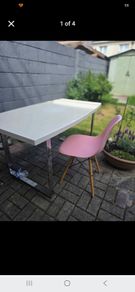 table and 4 chairs