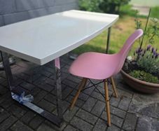 table and 4 chairs