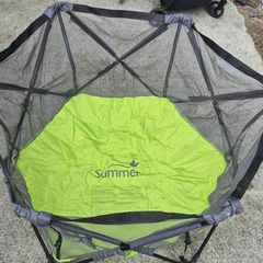 Pop up playpen