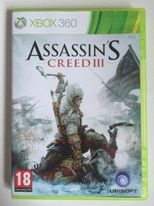 Assassin's Creed III [2012] (Xbox 360 Game)