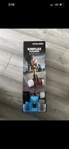 Halder simplex mallet