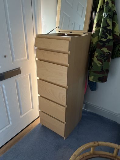 Ikea drawer unit
