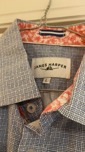 James Harper Shirts