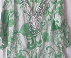 Ladies linen top