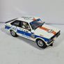 Scalextric Ford Twin Pack (Sierra & Escort slot car classic touring btcc saloon ) Image 7