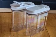2 OXO Cereal / Pantry Storage - 3.4Q each