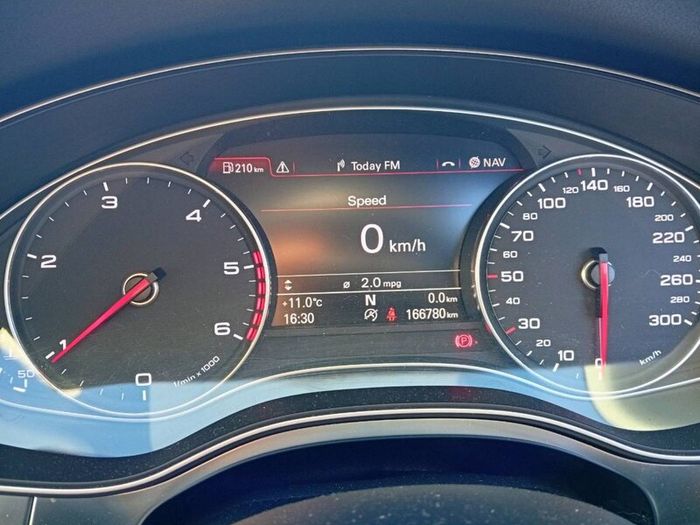 Audi A6 2014 SE Auto