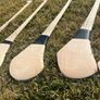 Cathal Drinan handcrafted ash hurleys from Mallow Cork Image 5