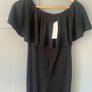 BNWT Off The Shoulder Jump UK 12 Image 9