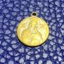 Vintage St. Gerard Pendant Image 2