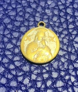 Vintage St. Gerard Pendant