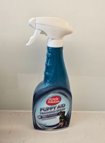 Puppy Aid Training Spray, 2/3rds bottle