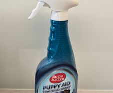 Puppy Aid Training Spray, 2/3rds bottle