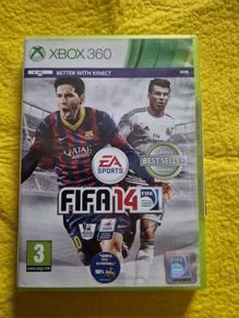 Fifa 14 2014  Xbox 360 games Original