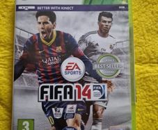 Fifa 14 2014  Xbox 360 games Original