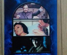 The Classic Horror Collection - 3 dvd boxset (Hands of the ripper / The monster / The uncanny)