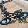14" Batman Bike with Stabilisers Image 4